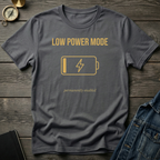 Low power mode T‑Shirt