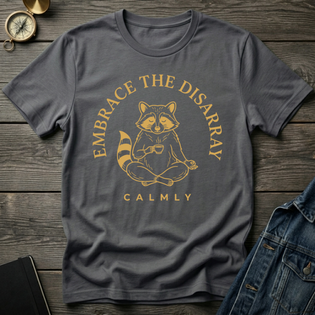 Embrace the disarray T-Shirt