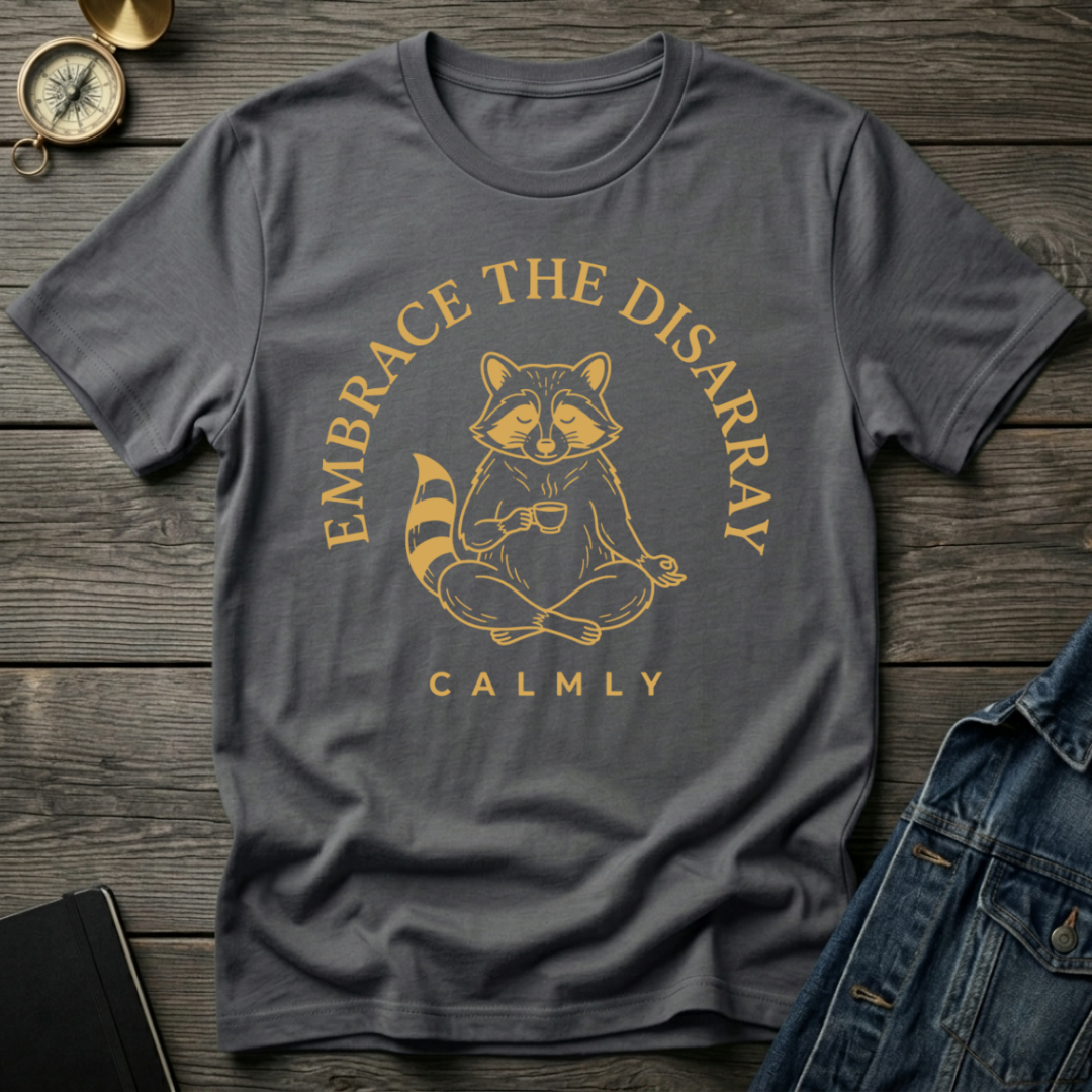 Embrace the disarray T-Shirt