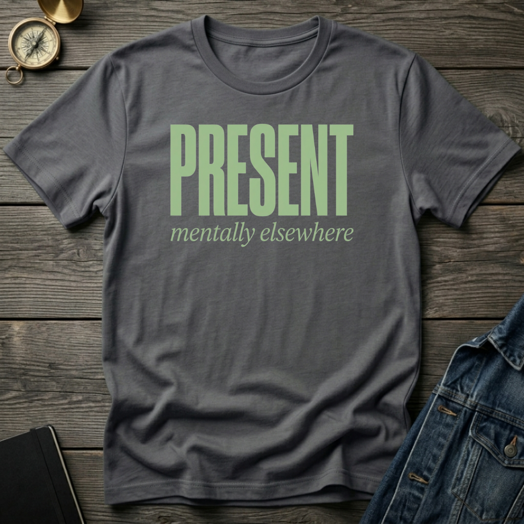 Present T‑Shirt