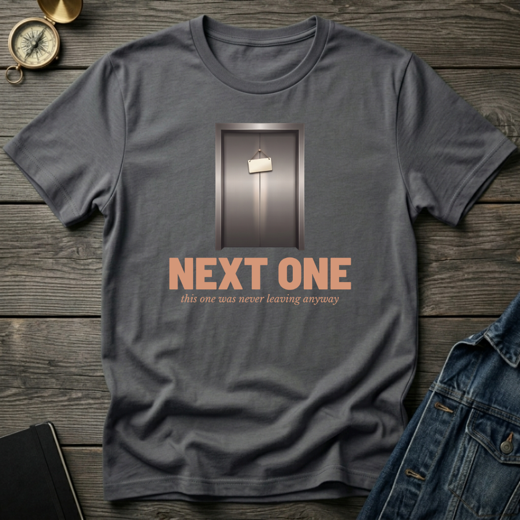 Next one T‑Shirt