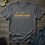 Development roadmap T‑Shirt