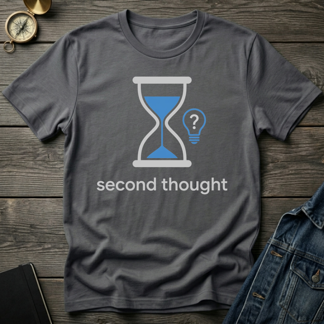 Second thought T-Shirt