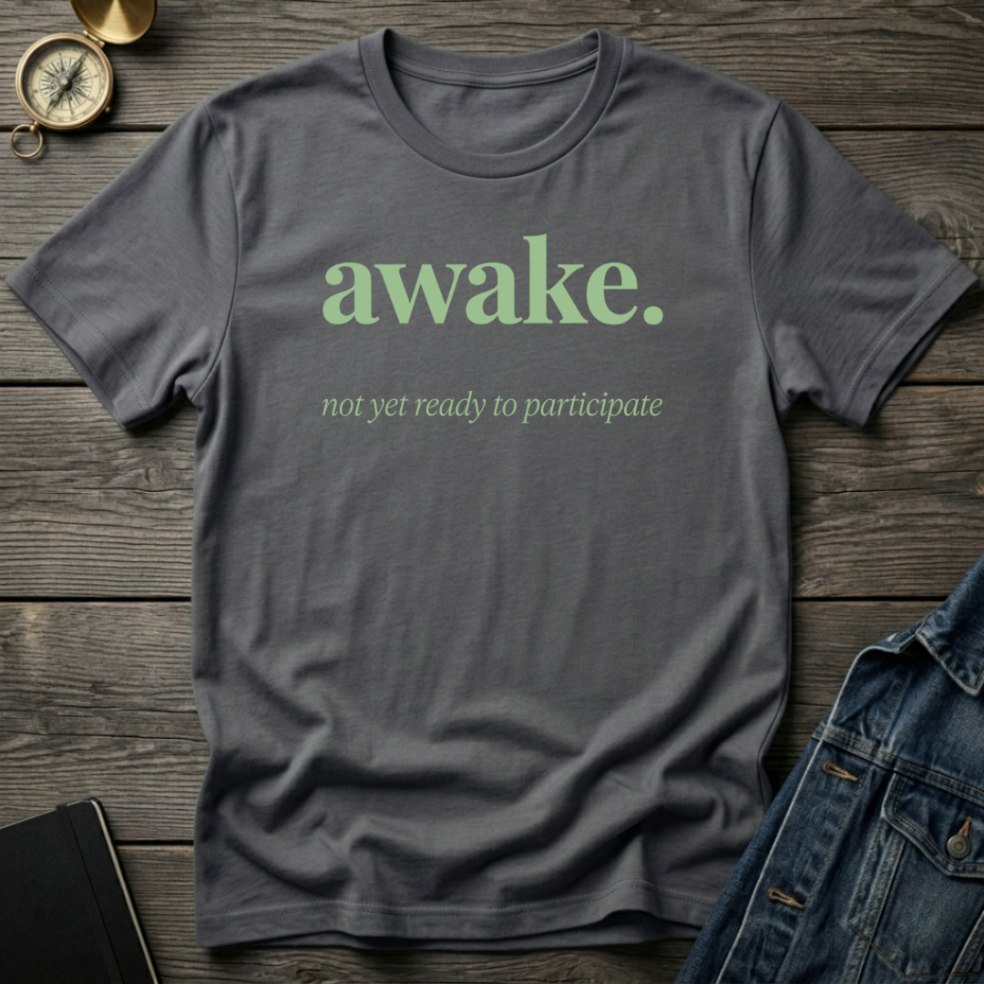 Awake T‑Shirt