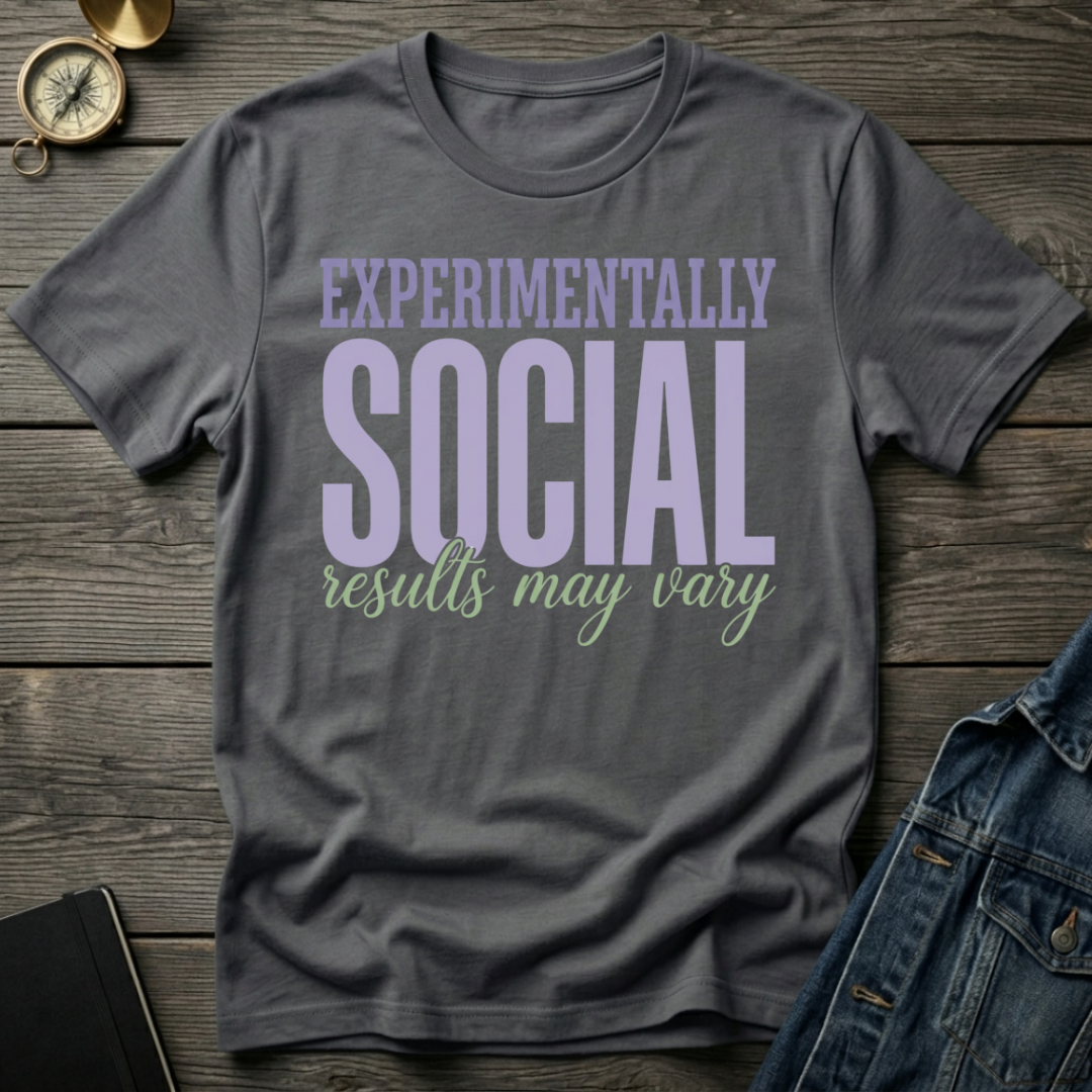 Social results T-Shirt