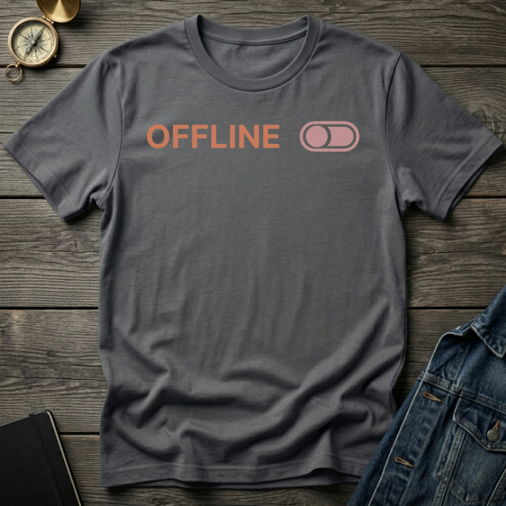 Offline T-Shirt