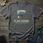Flag down T‑Shirt