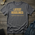 Latest headlines T‑Shirt