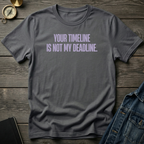 Your timeline T‑Shirt