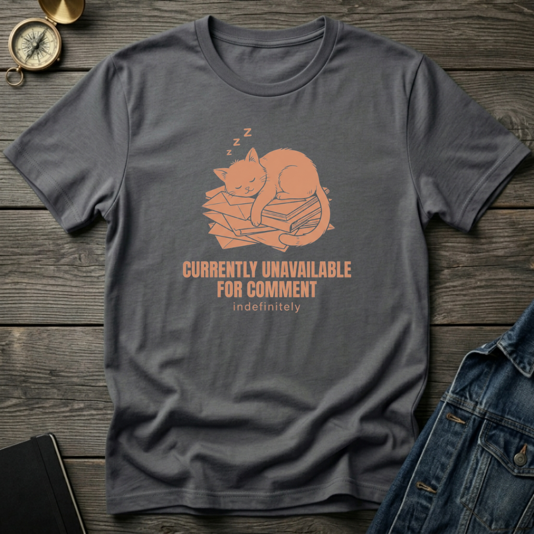 Currently unavailable T‑Shirt