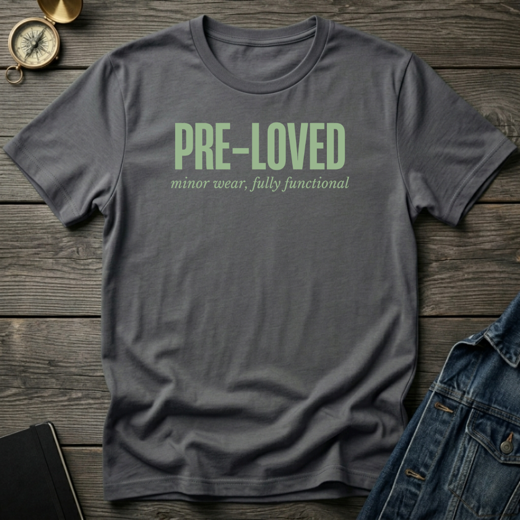 Pre-loved T‑Shirt