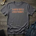 Sharper critics T‑Shirt