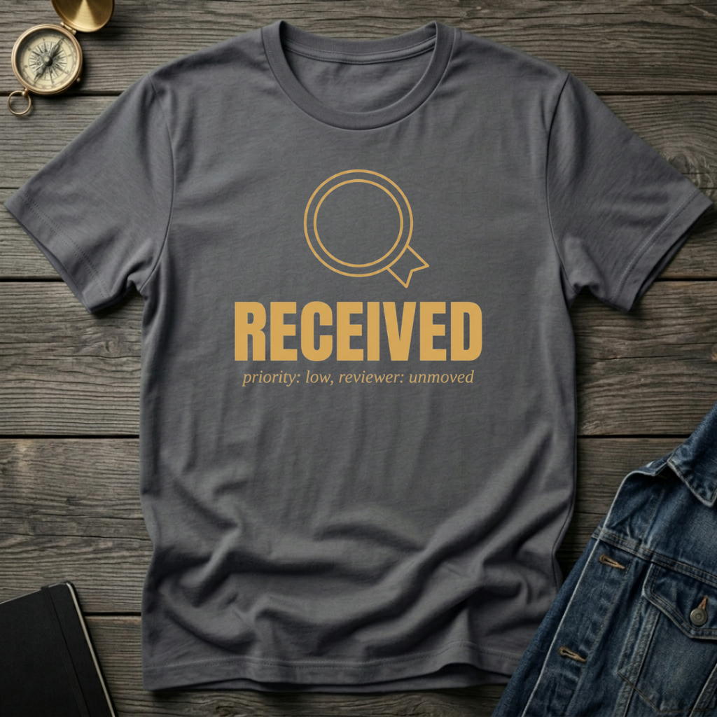 Received T‑Shirt