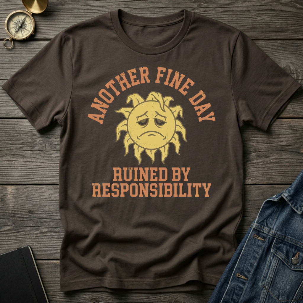 Another fine day T-Shirt