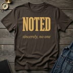Noted T-Shirt