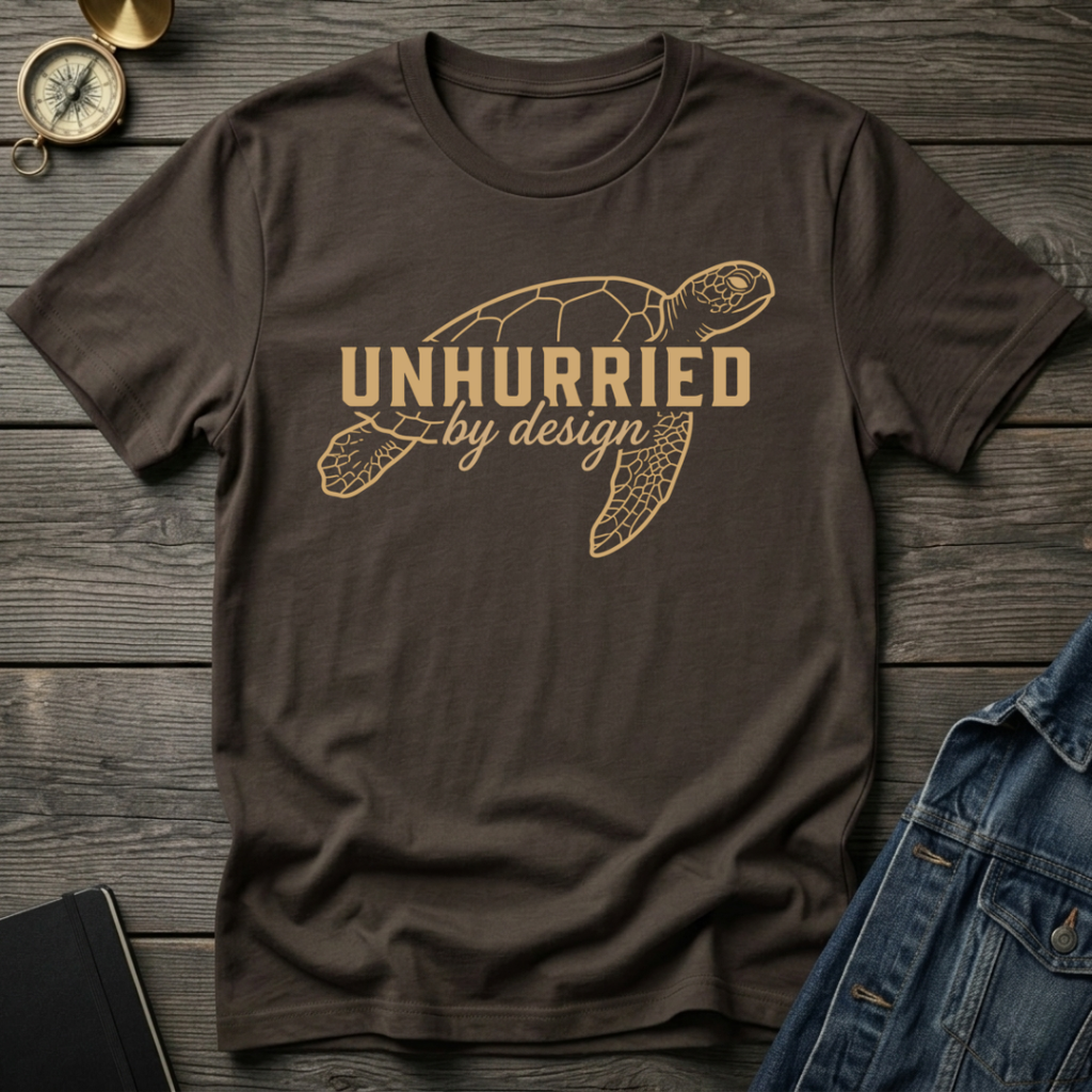 Unhurried T-Shirt