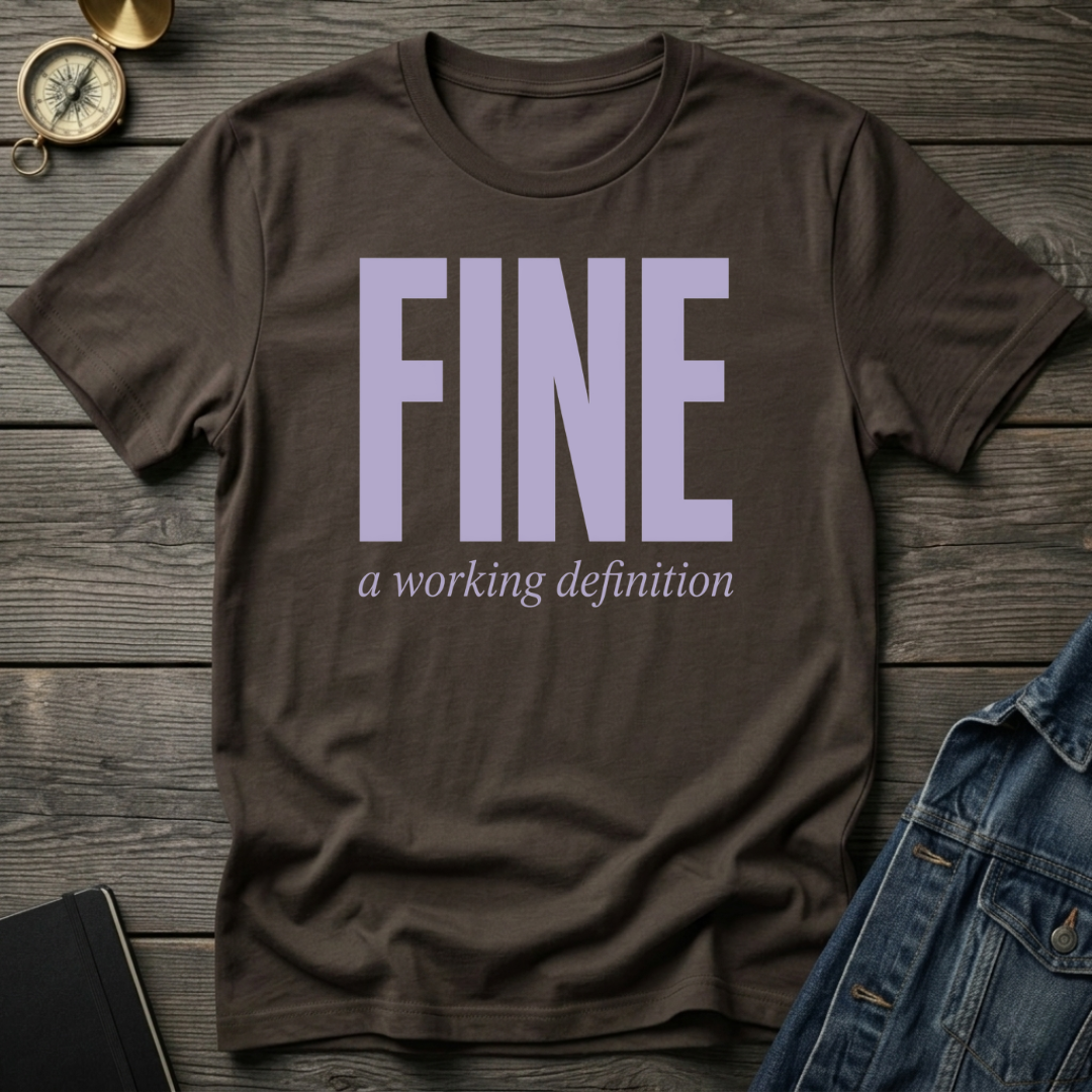Fine T‑Shirt