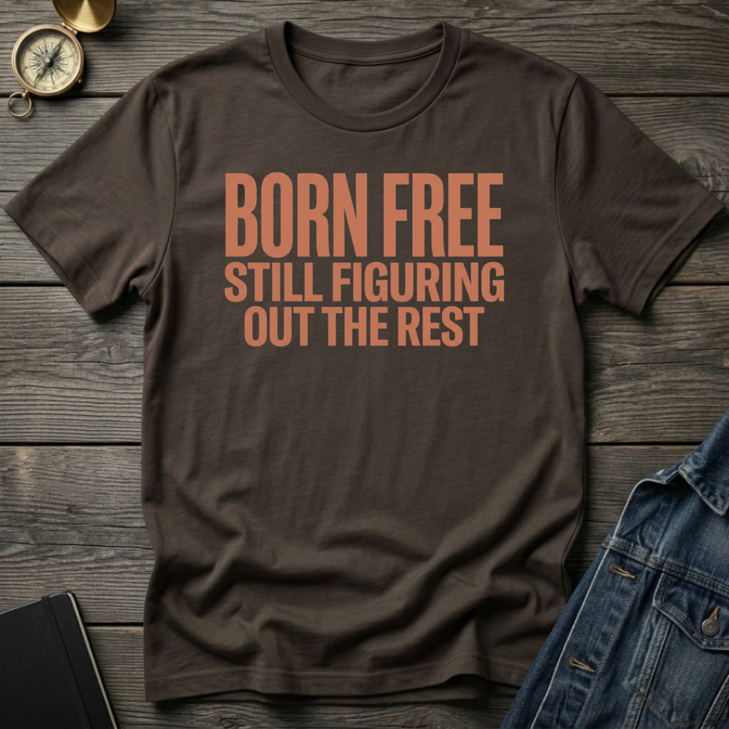 Born free T-Shirt