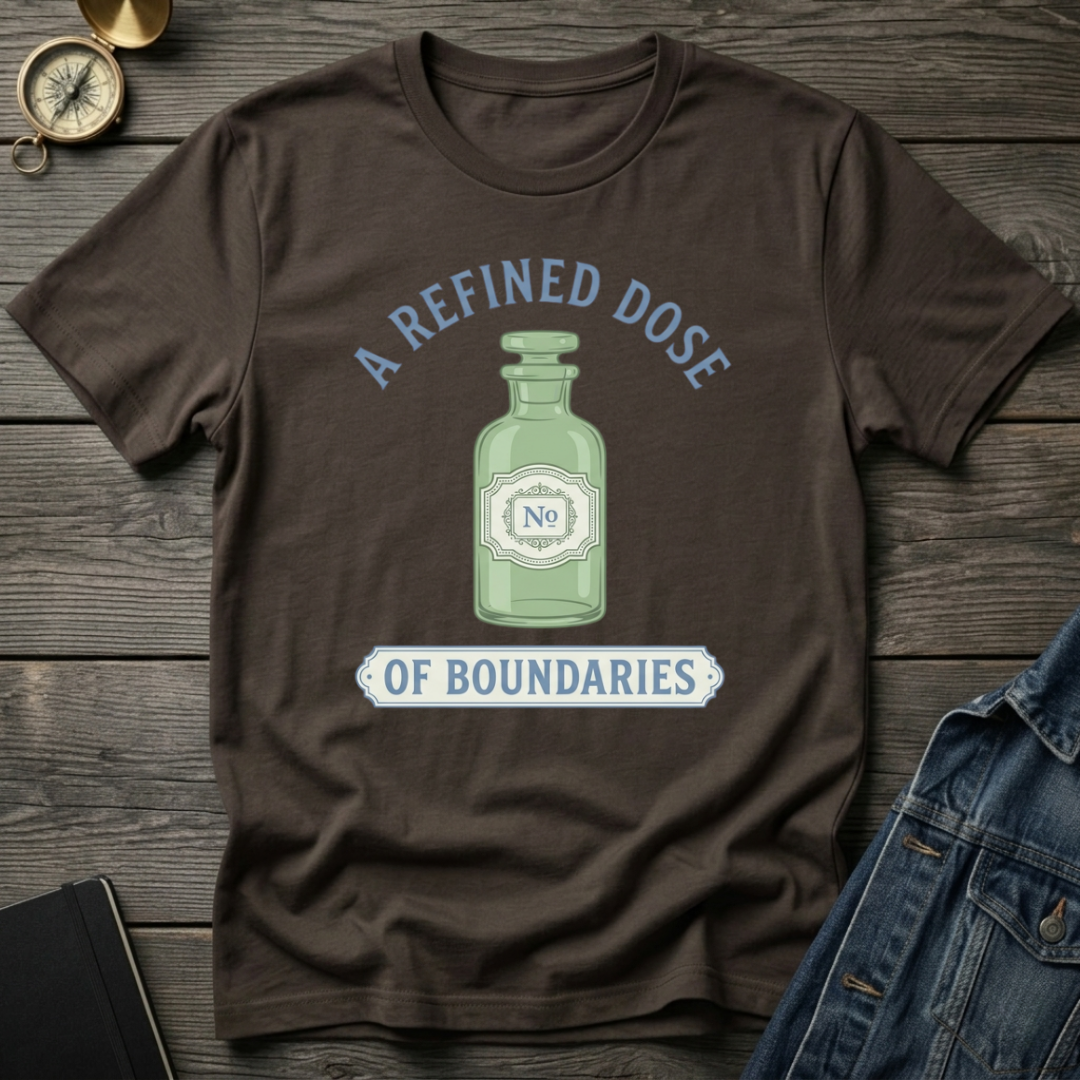 Refined dose T-Shirt