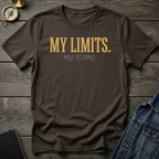 My limits. My terms T-Shirt