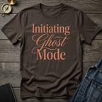 Initiating ghost mode T-Shirt