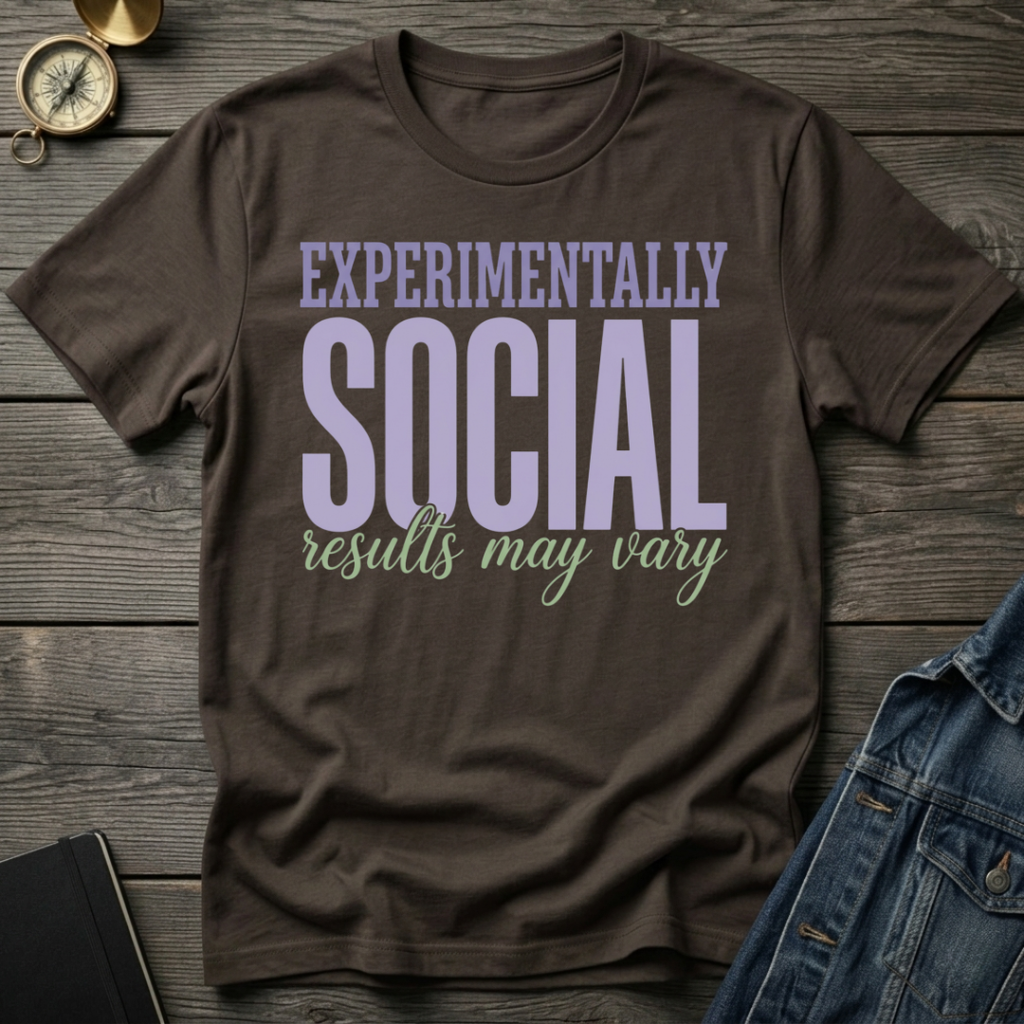 Social results T-Shirt