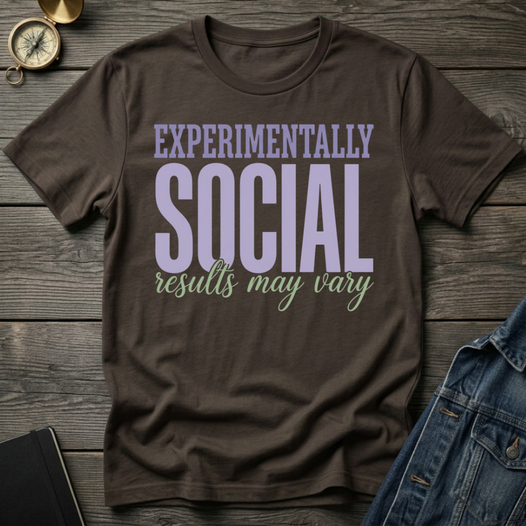 Social results T-Shirt
