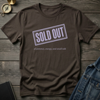 Sold out T‑Shirt