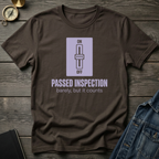 Passed inspection T‑Shirt