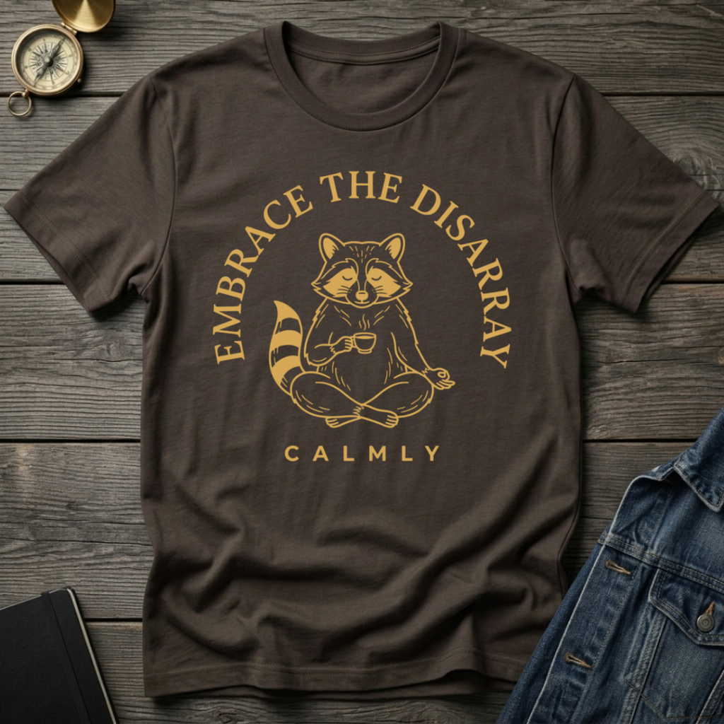 Embrace the disarray T-Shirt