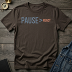 Pause react T-Shirt