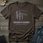 Freedom of assembly T-Shirt