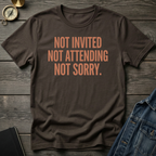 Not invited T-Shirt