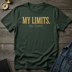 My limits. My terms T-Shirt