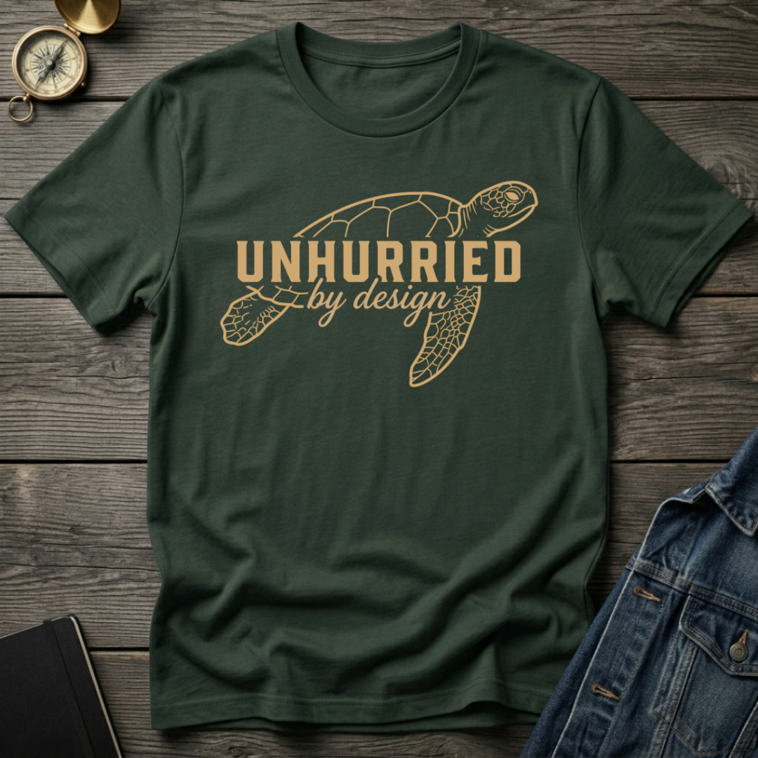Unhurried T-Shirt