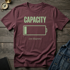 Capacity T‑Shirt