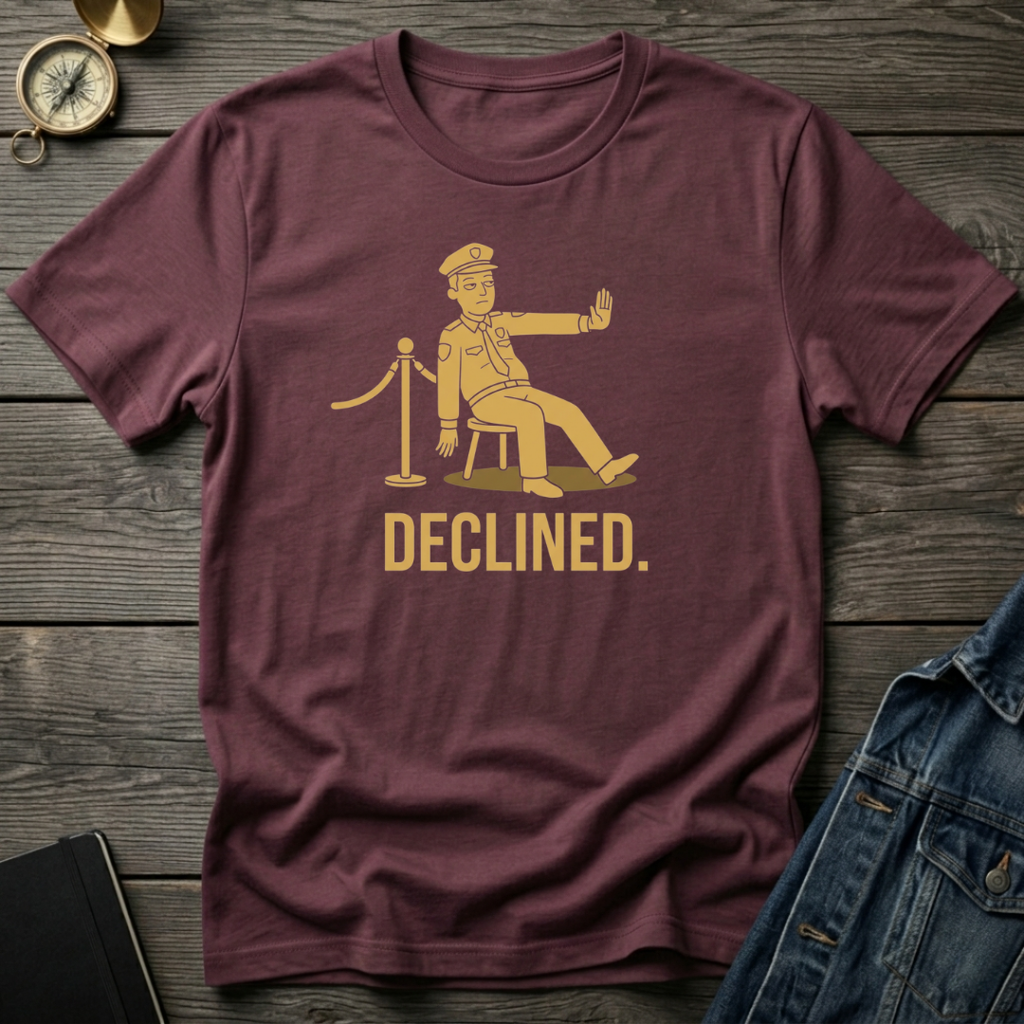 Declined T‑Shirt