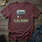 Flag down T‑Shirt