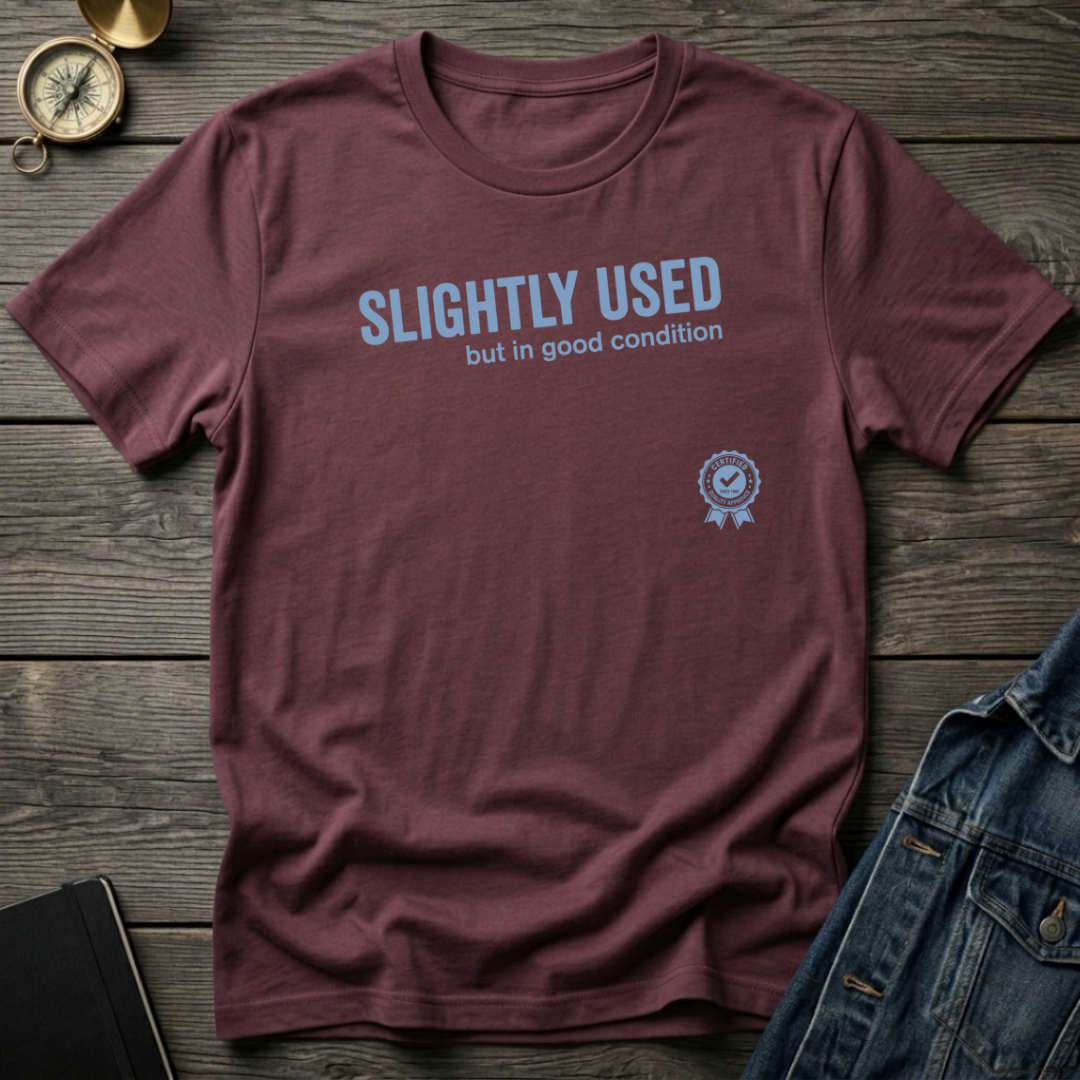 Slightly used T-Shirt