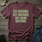 Self-Governed T-Shirt