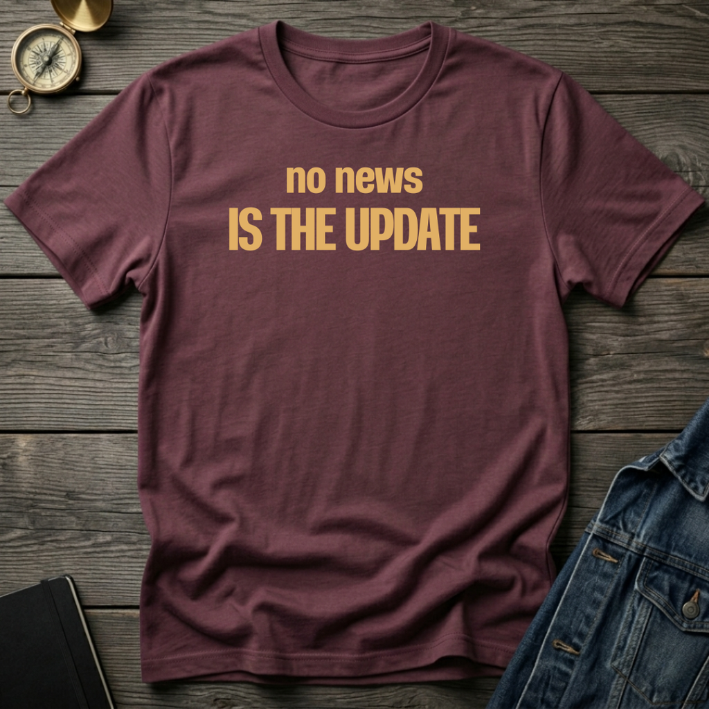 No news T‑Shirt