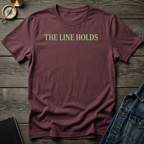The line holds T-Shirt