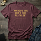 What people think T‑Shirt