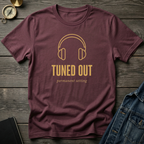 Tuned out T‑Shirt