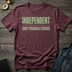 Independent T-Shirt