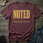 Noted T-Shirt
