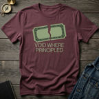 Void where principled T‑Shirt