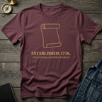 Established 1776 T-Shirt