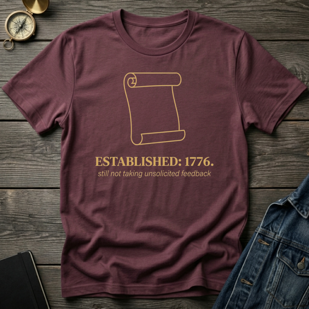 Established 1776 T-Shirt