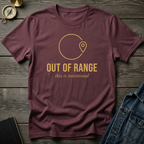 Out of range T‑Shirt
